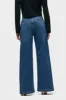 Jodie Loose Fit Wide Leg Jean sold by Hudson Jeans
