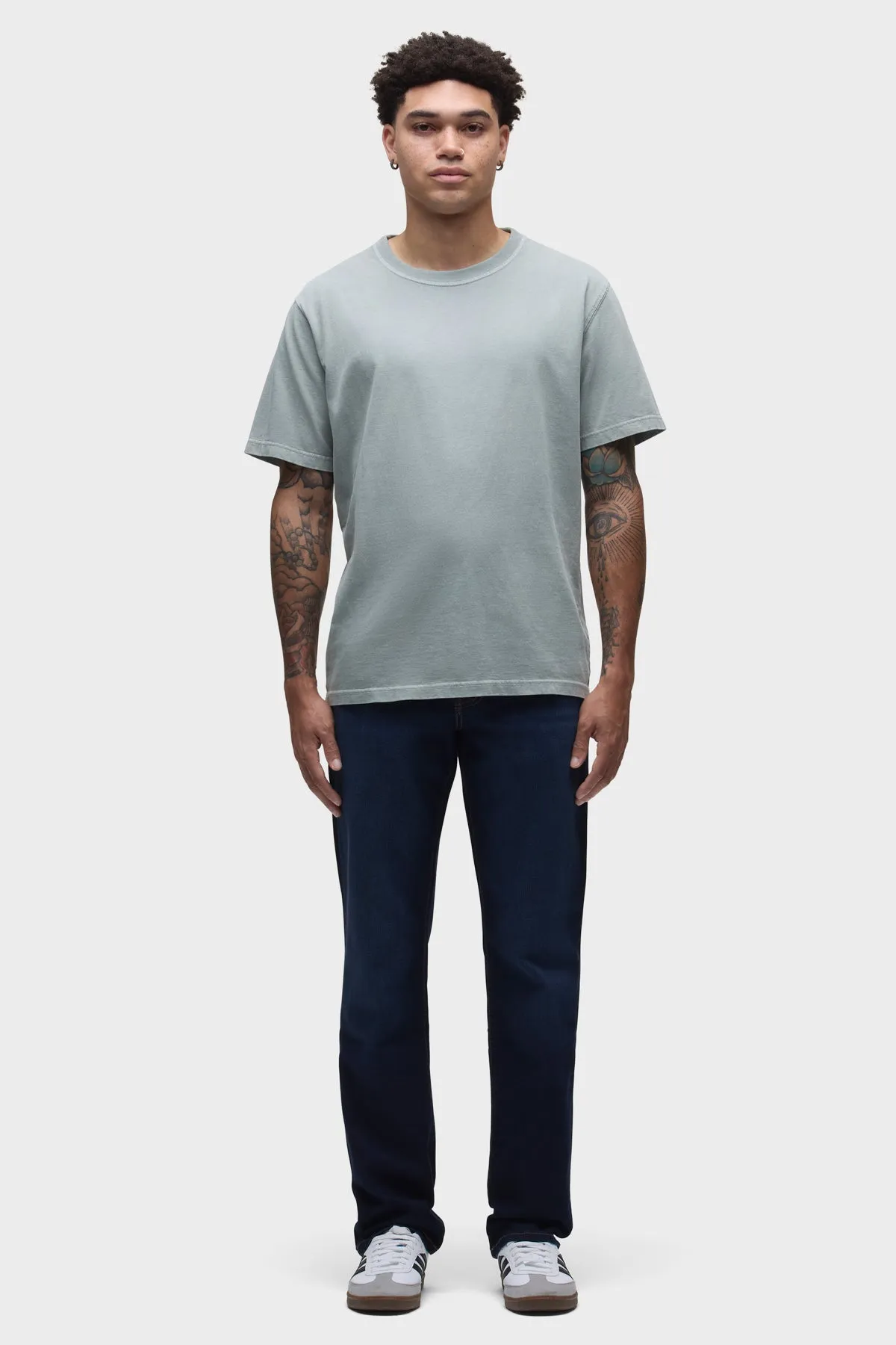 Byron Straight Leg Jean 32" Inseam sold by Hudson Jeans product image thumbnail 4