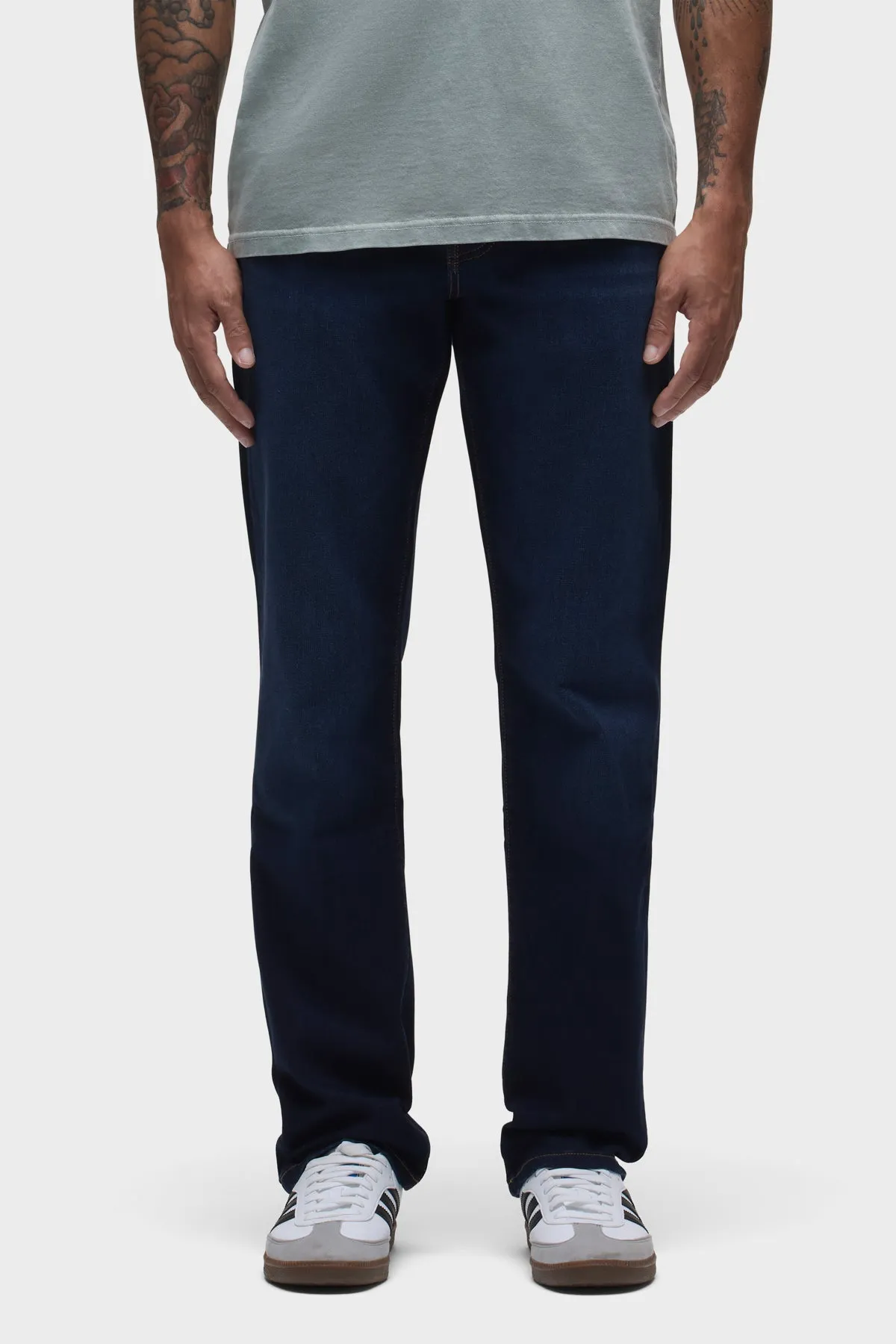 Byron Straight Leg Jean 32" Inseam sold by Hudson Jeans