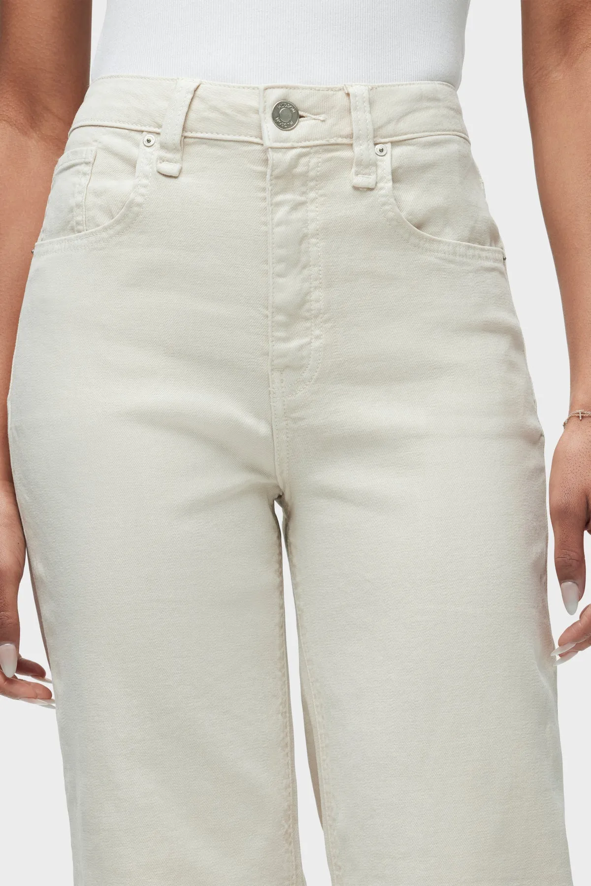 Jodie Loose Fit Wide Leg Jean sold by Hudson Jeans product image thumbnail 4