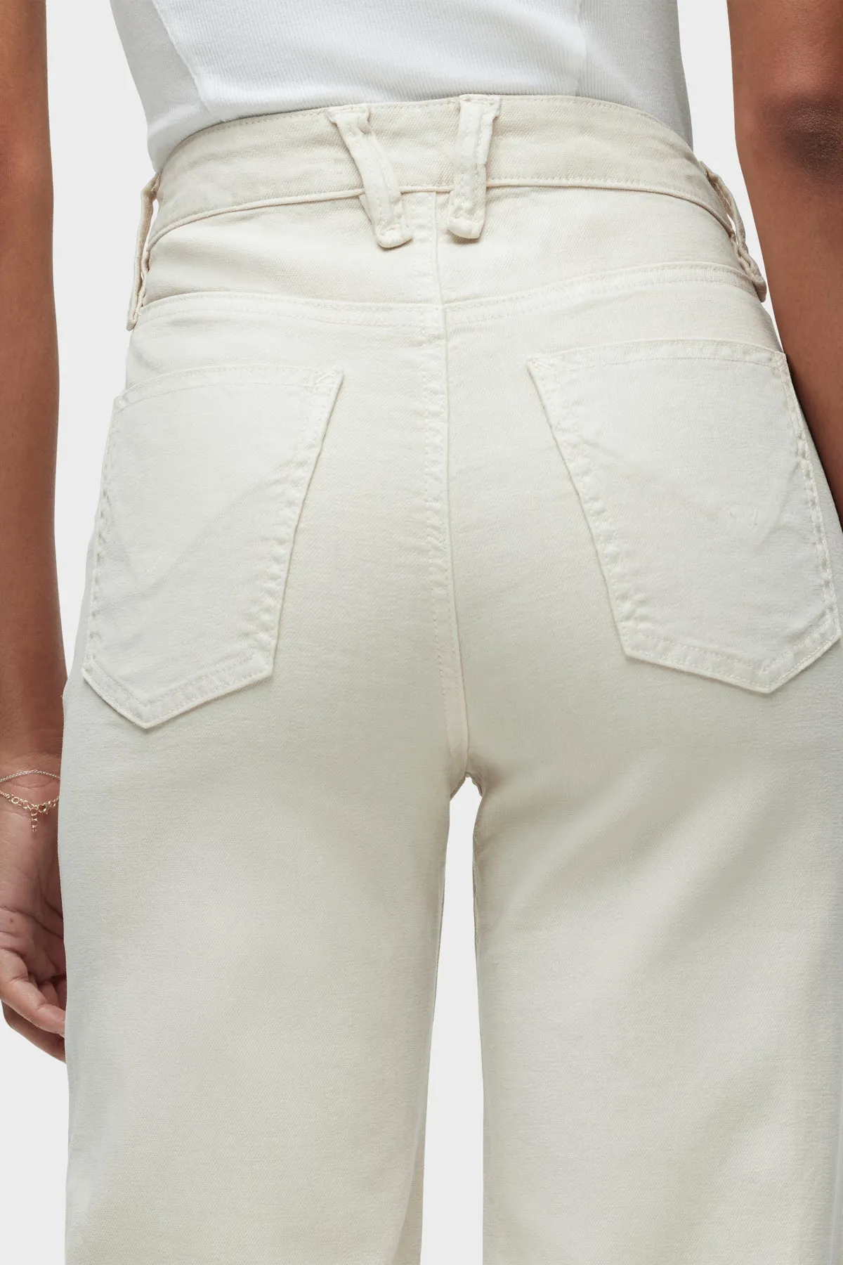 Jodie Loose Fit Wide Leg Jean sold by Hudson Jeans product image thumbnail 5