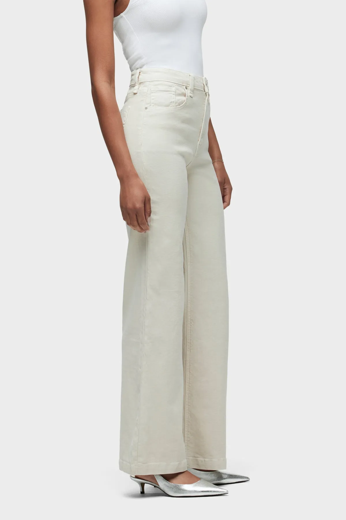 Jodie Loose Fit Wide Leg Jean sold by Hudson Jeans product image thumbnail 2