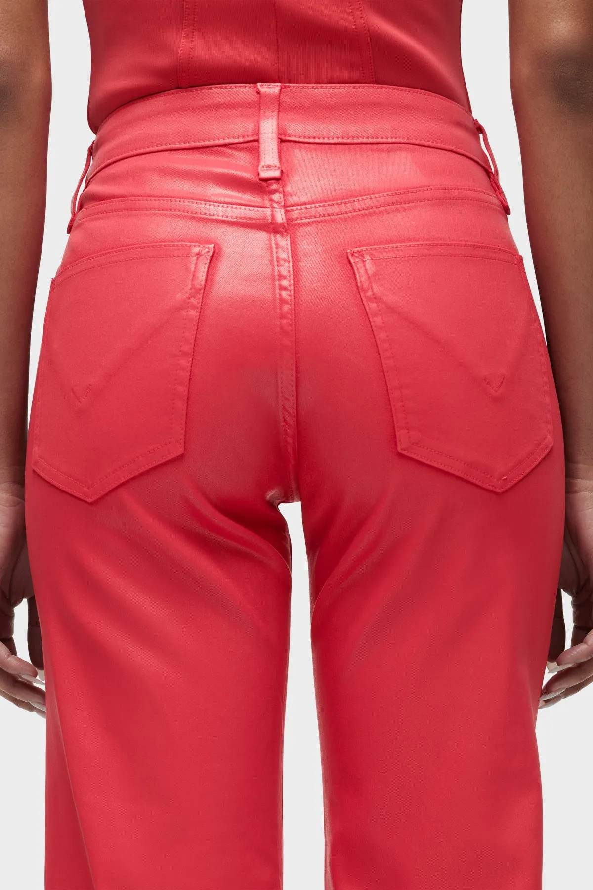 Rosie High-Rise Wide Leg Jean sold by Hudson Jeans product image thumbnail 5