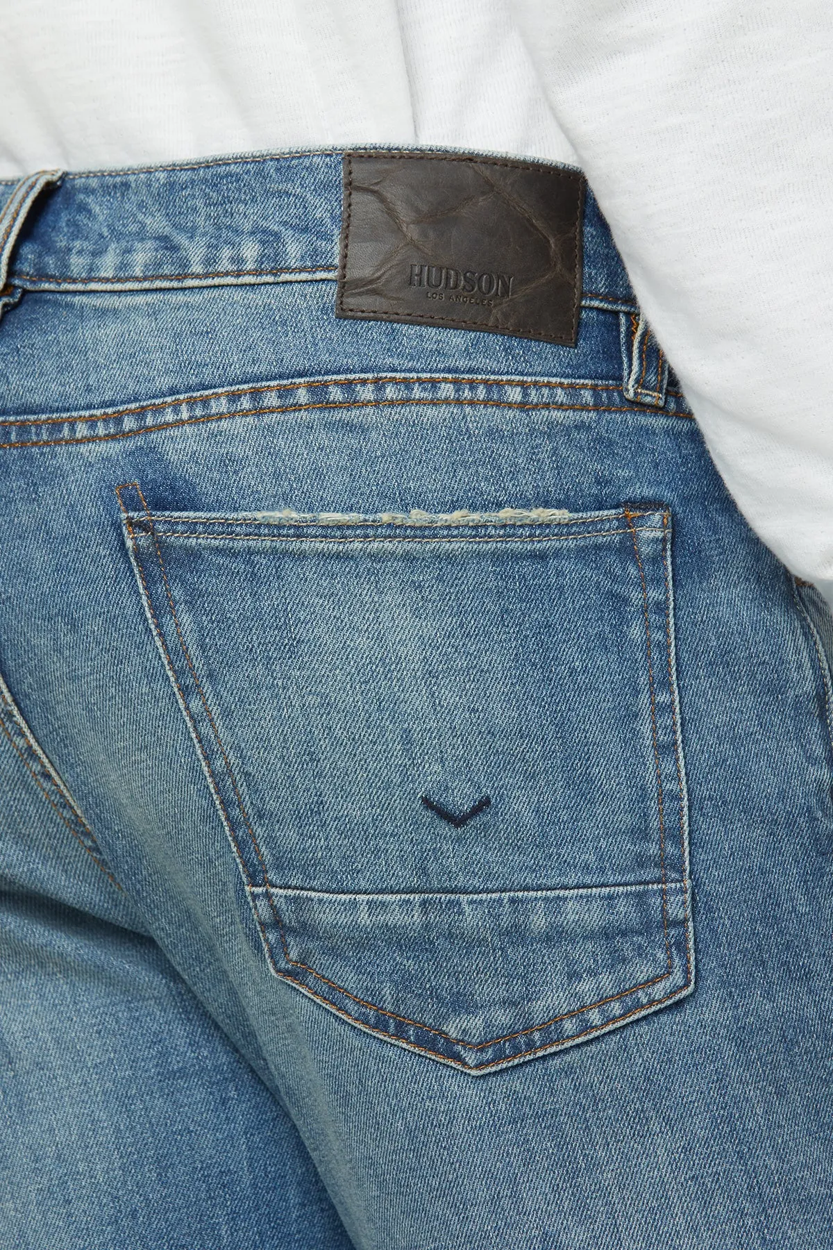 Zack Skinny Jean 36" Inseam sold by Hudson Jeans product image thumbnail 2