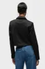 Cropped Blazer sold by Hudson Jeans