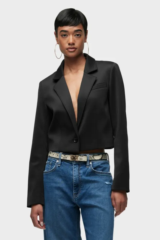 Cropped Blazer sold by Hudson Jeans
