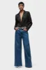 Cropped Blazer sold by Hudson Jeans