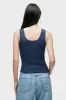 Scoop Neck Tank sold by Hudson Jeans