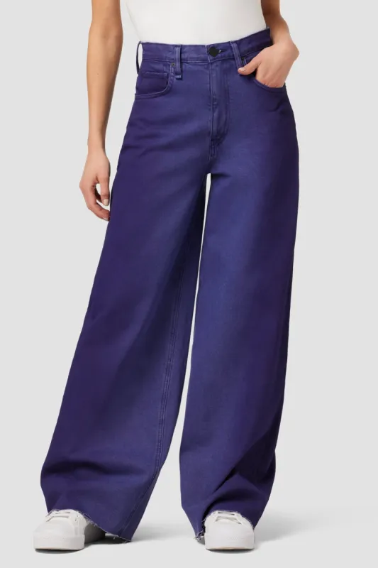 James High-Rise Wide Leg Jean sold by Hudson Jeans