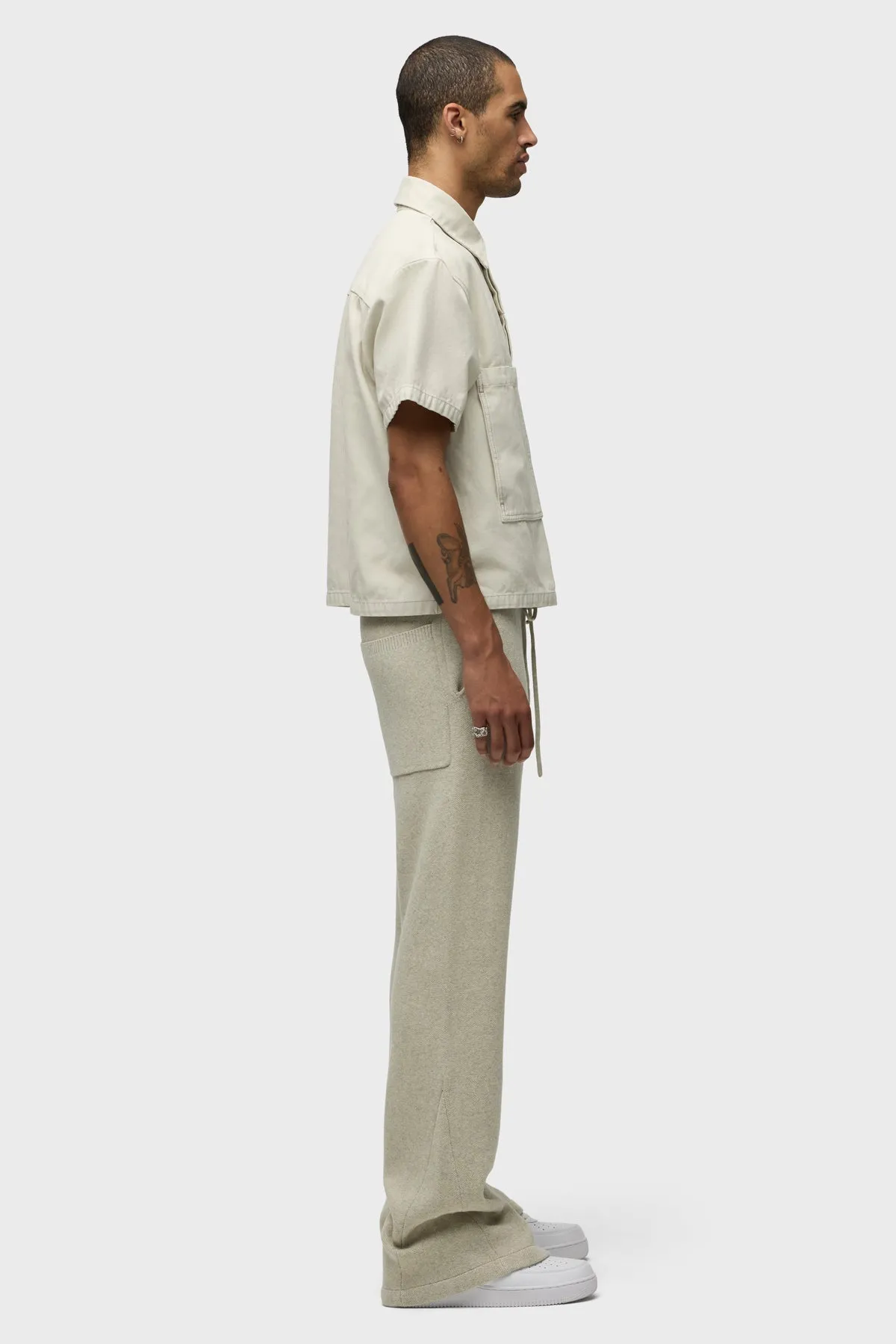 Double Knit Kick Flare sold by Hudson Jeans product image thumbnail 5