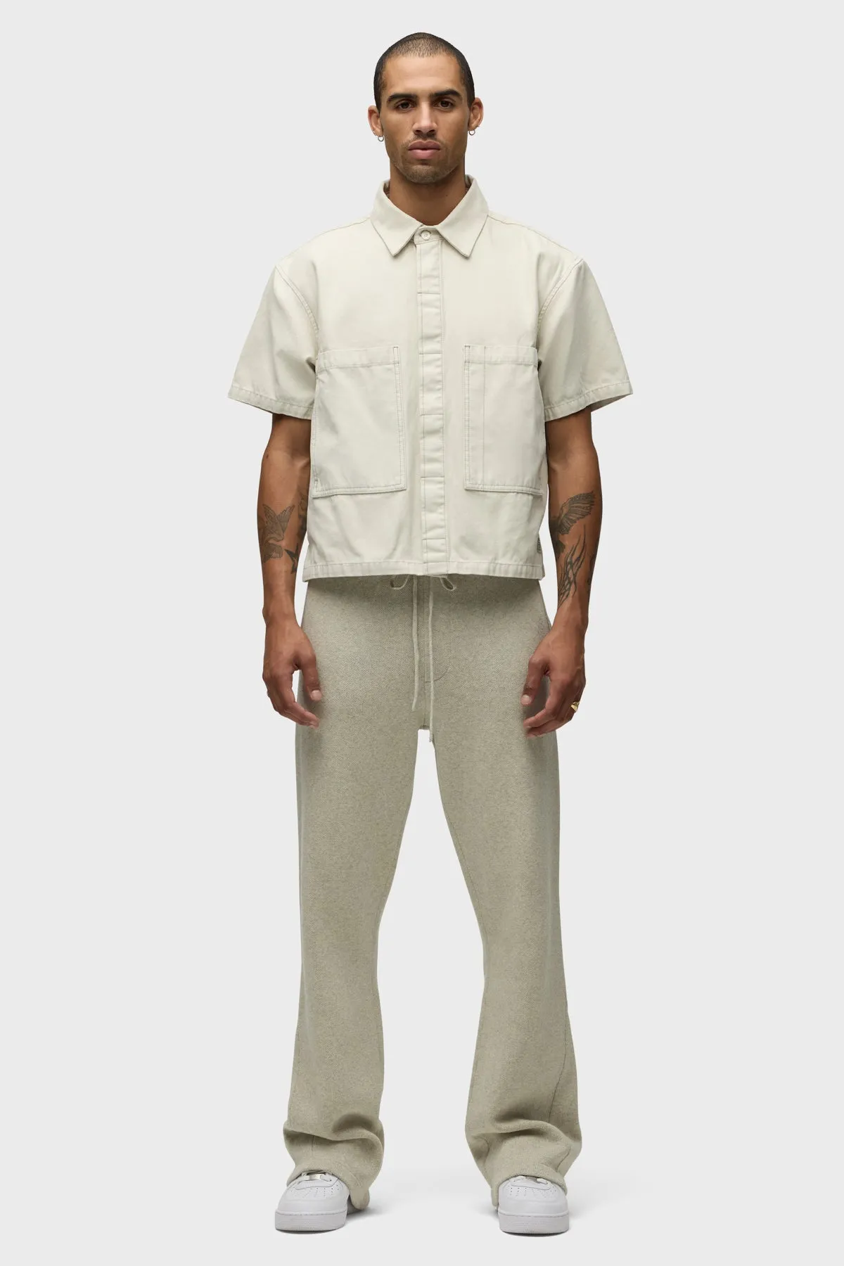 Double Knit Kick Flare sold by Hudson Jeans product image thumbnail 4