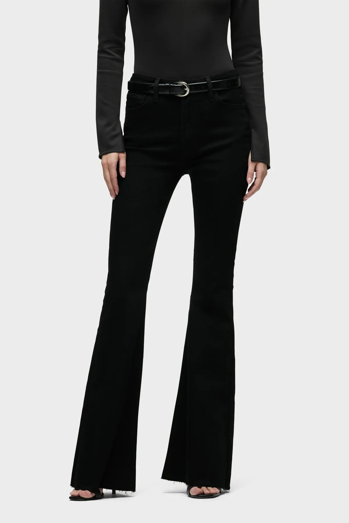 Holly High-Rise Flare Jean sold by Hudson Jeans