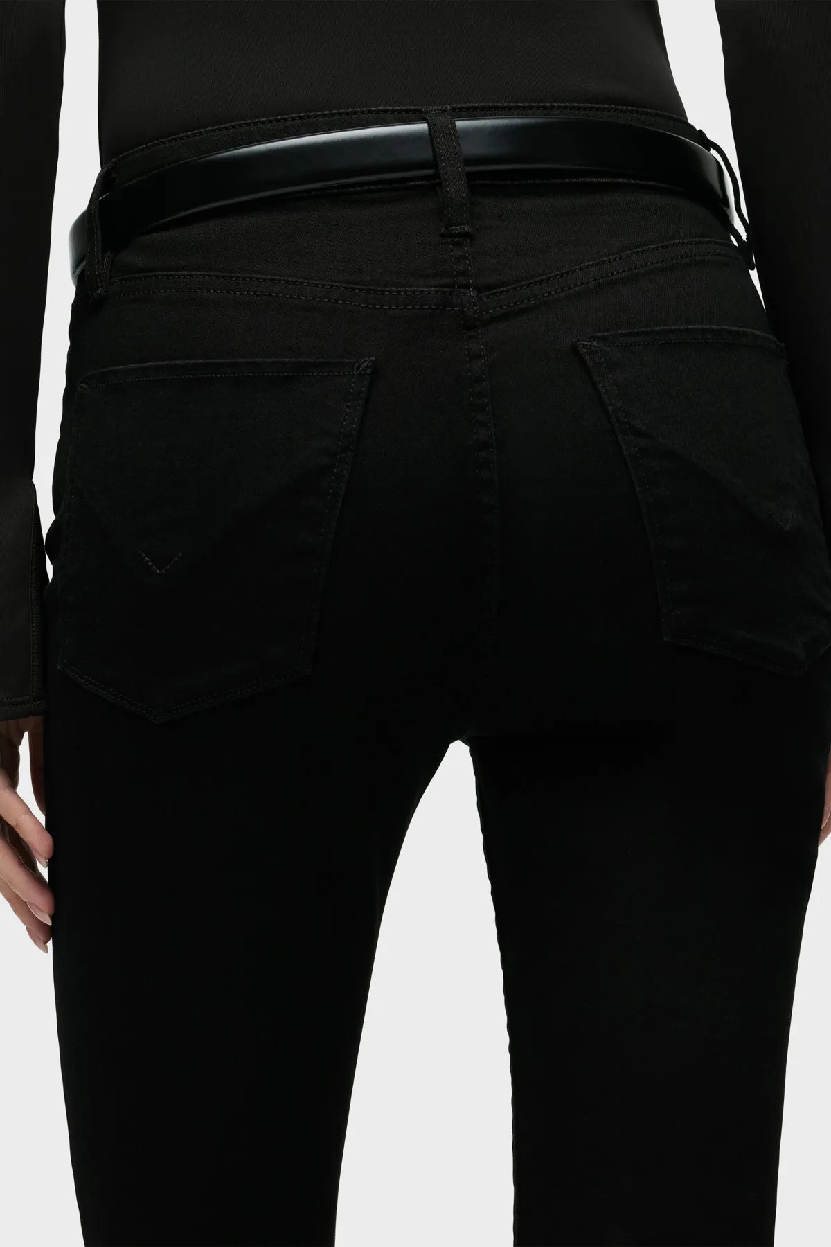 Holly High-Rise Flare Jean sold by Hudson Jeans product image thumbnail 5