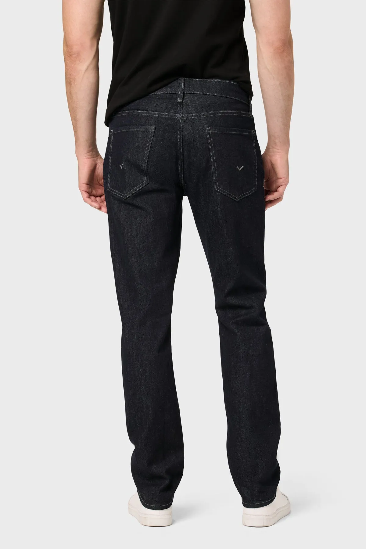 Blake Slim Straight Jean 32" Inseam sold by Hudson Jeans product image thumbnail 3