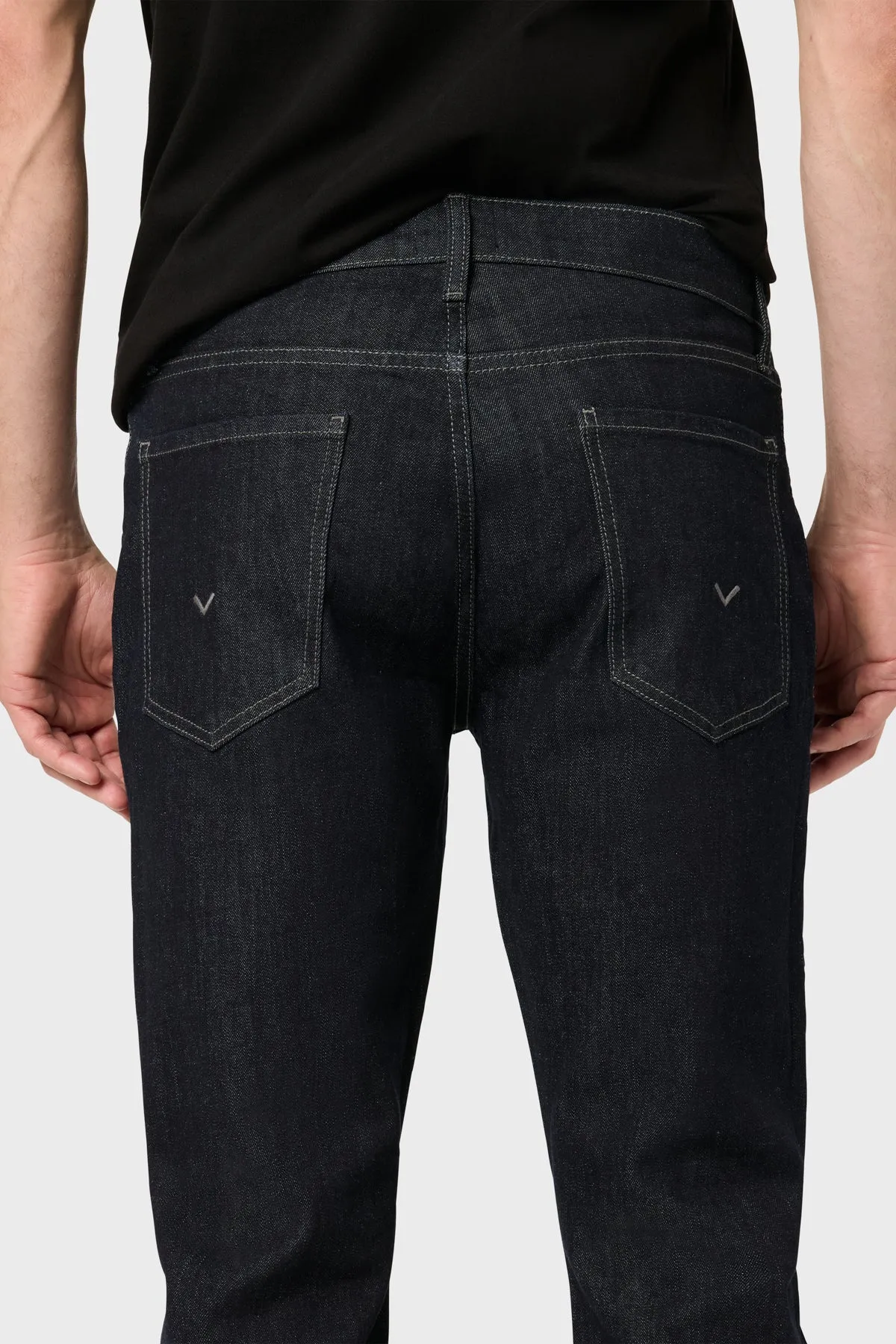Blake Slim Straight Jean 32" Inseam sold by Hudson Jeans product image thumbnail 5