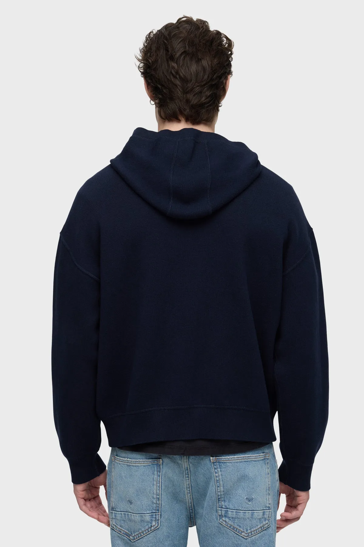 Double Knit Hoodie sold by Hudson Jeans product image thumbnail 3