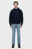 Double Knit Hoodie sold by Hudson Jeans