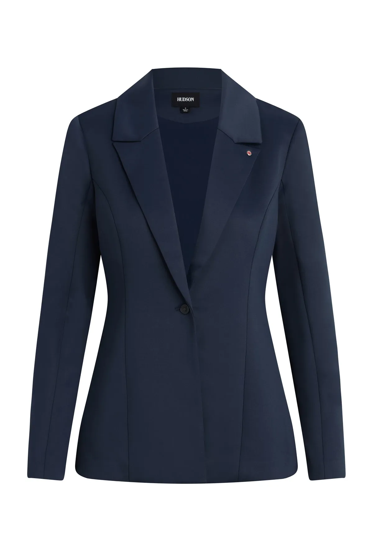 Fitted Blazer sold by Hudson Jeans product image thumbnail 5