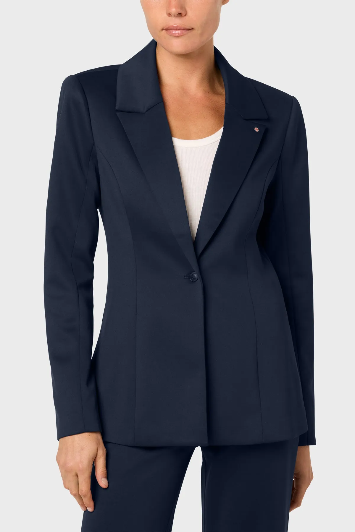 Fitted Blazer sold by Hudson Jeans