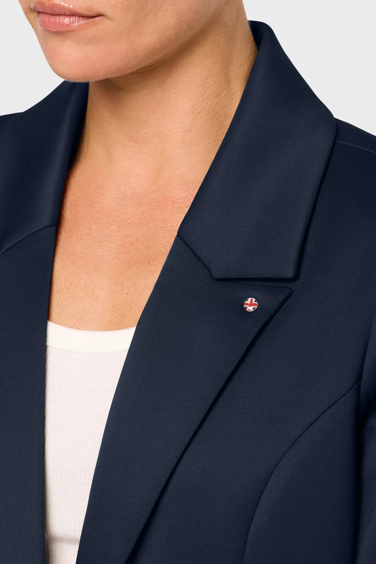 Fitted Blazer sold by Hudson Jeans product image thumbnail 4