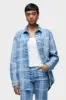 Oversized Shacket sold by Hudson Jeans