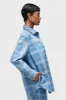 Oversized Shacket sold by Hudson Jeans