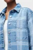 Oversized Shacket sold by Hudson Jeans