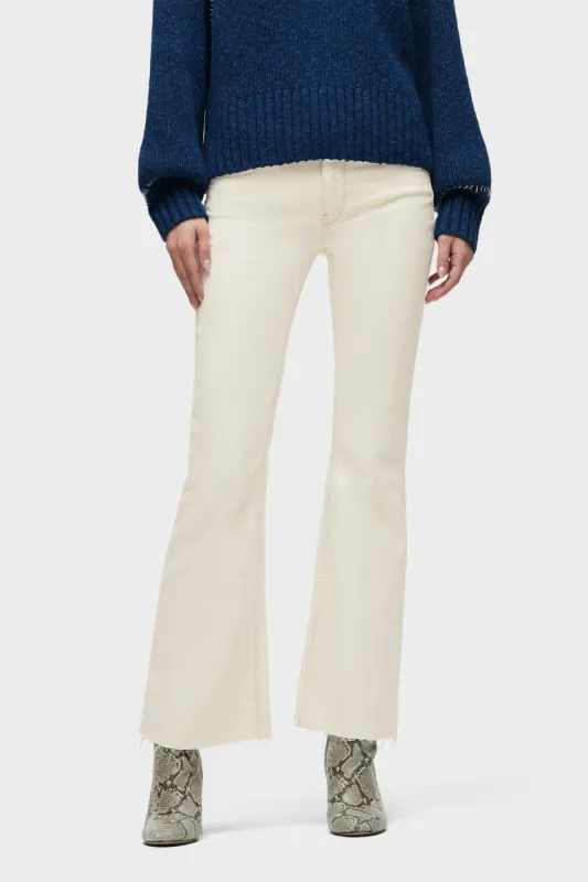 Nico Mid-Rise Bootcut Barefoot Jean sold by Hudson Jeans