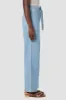 Tie Waist Wide Leg Barefoot Trouser sold by Hudson Jeans