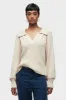 Collared Pullover sold by Hudson Jeans