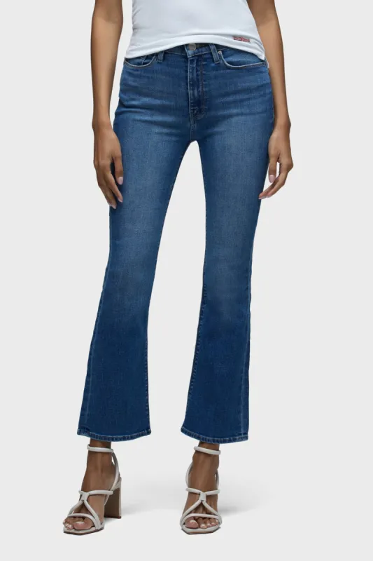 Barbara High-Rise Bootcut Crop Jean sold by Hudson Jeans