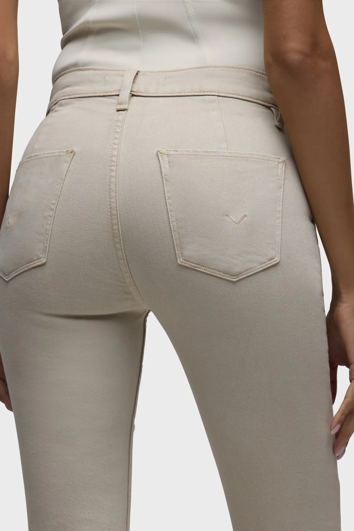 Barbara High-Rise Bootcut Trouser sold by Hudson Jeans product image thumbnail 5