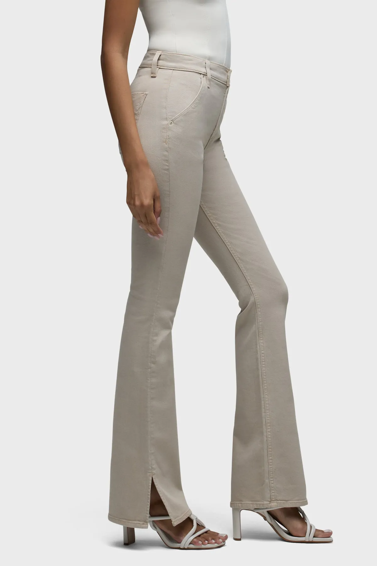 Barbara High-Rise Bootcut Trouser sold by Hudson Jeans product image thumbnail 2