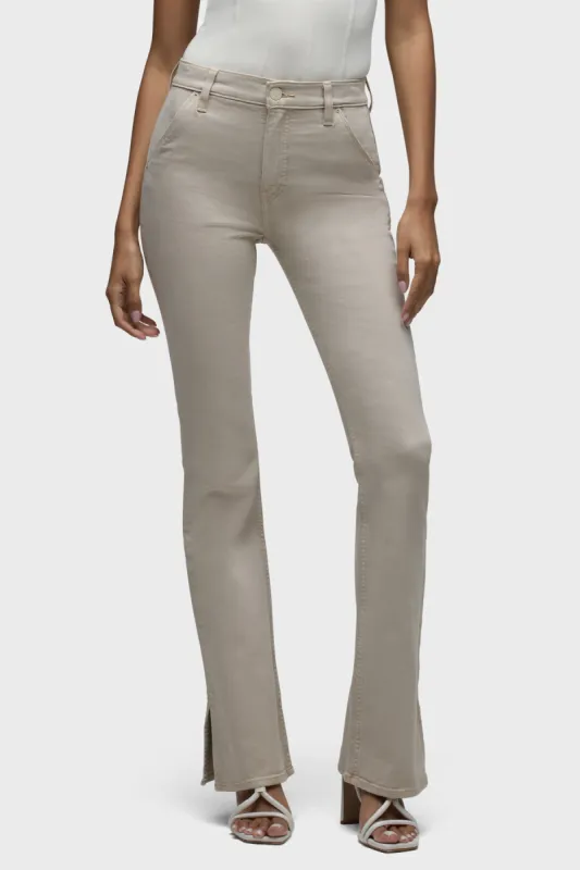 Barbara High-Rise Bootcut Trouser sold by Hudson Jeans