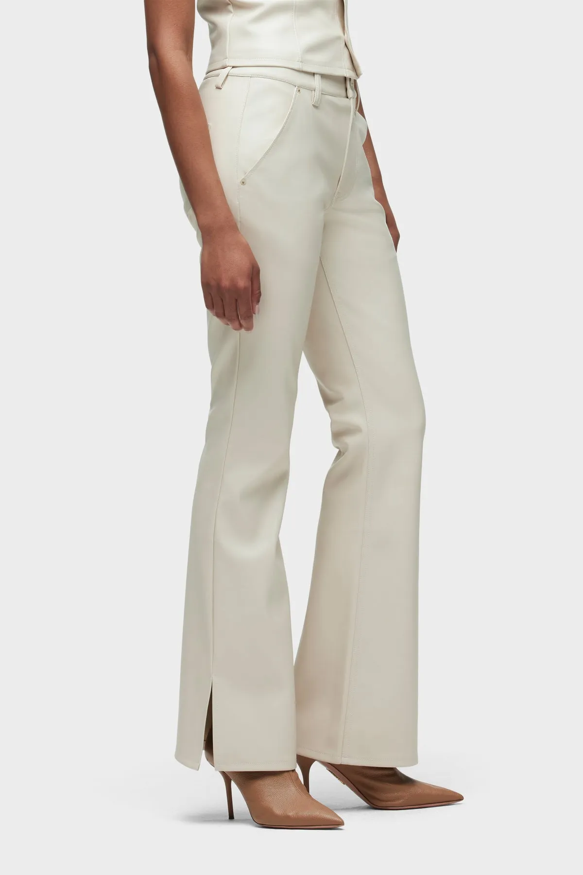 Barbara High-Rise Bootcut Trouser sold by Hudson Jeans product image thumbnail 2