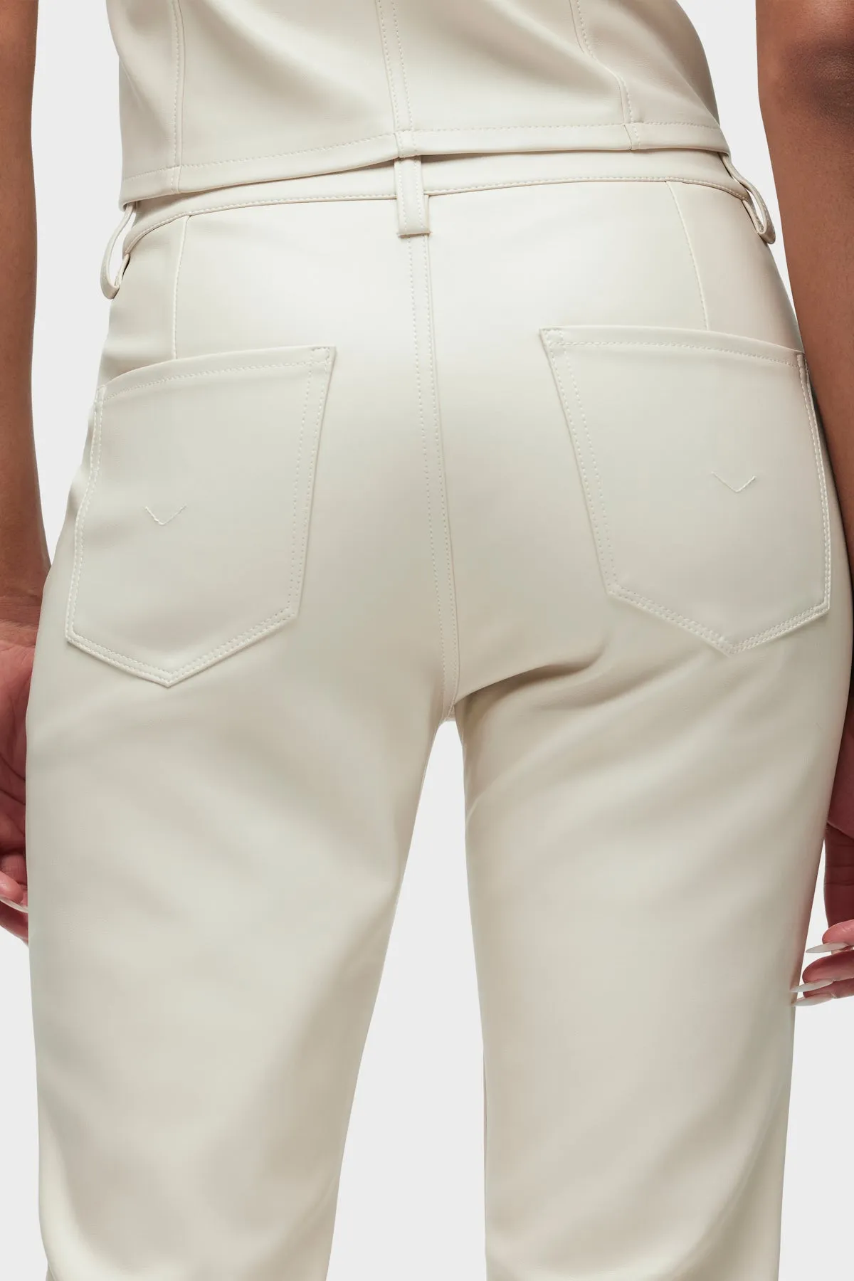 Barbara High-Rise Bootcut Trouser sold by Hudson Jeans product image thumbnail 5