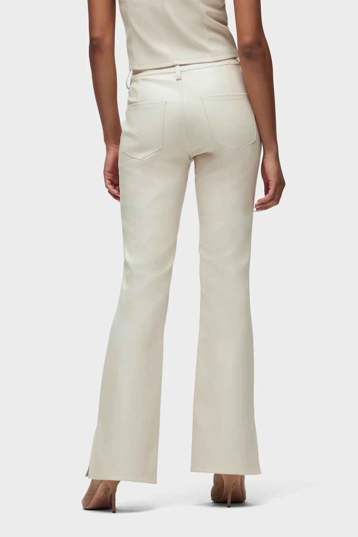 Barbara High-Rise Bootcut Trouser sold by Hudson Jeans product image thumbnail 3