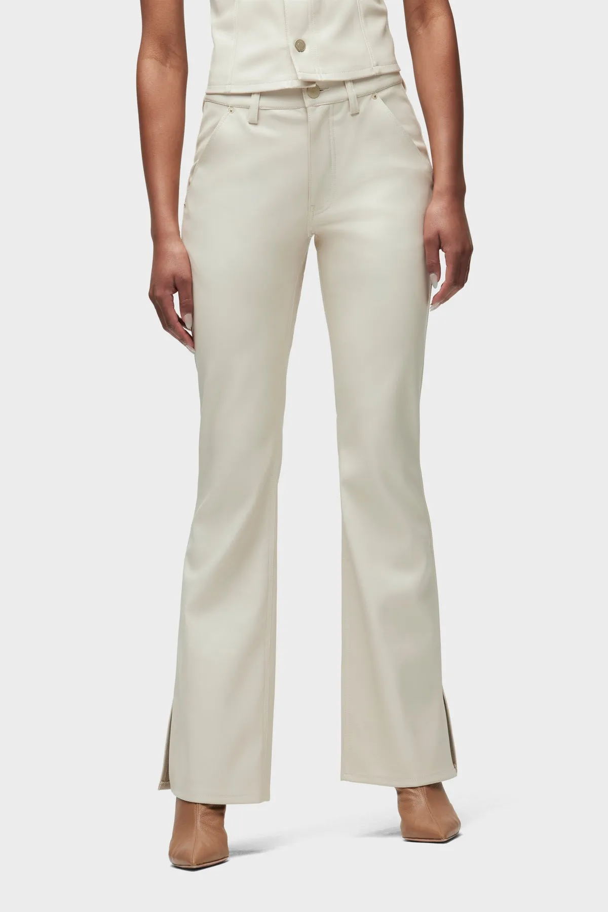 Barbara High-Rise Bootcut Trouser sold by Hudson Jeans