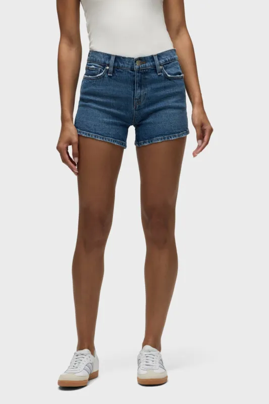 Gemma Mid-Rise Short sold by Hudson Jeans