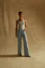 Tie Waist Pintucked Trouser sold by Hudson Jeans