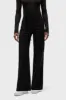 Tie Waist Pintucked Trouser Pant sold by Hudson Jeans