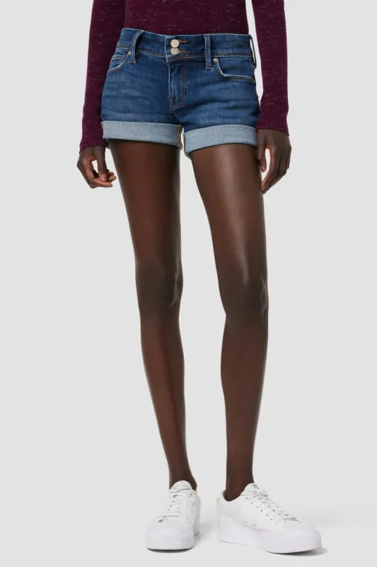 Croxley Mid-Rise Short sold by Hudson Jeans