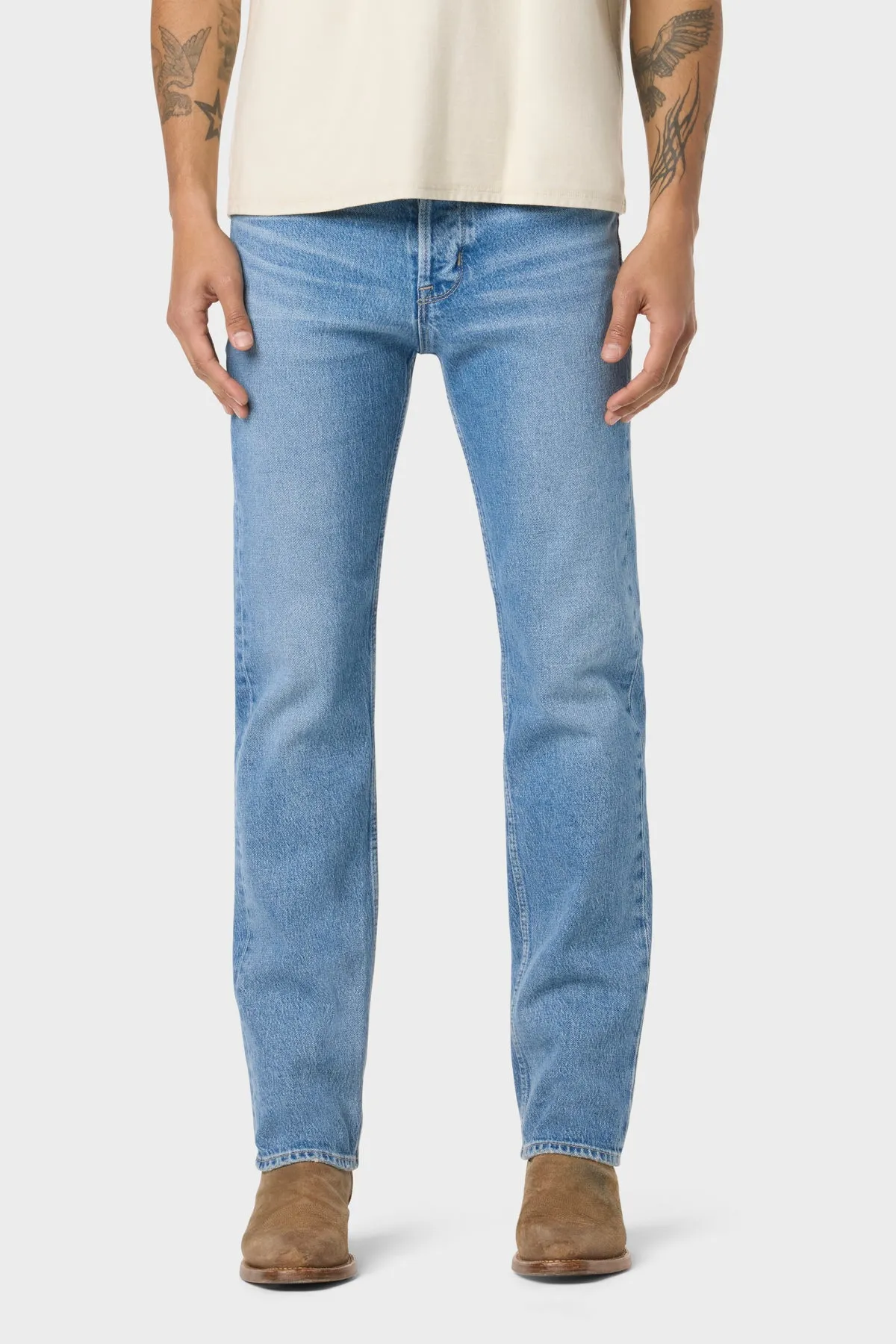 Wes Classic Straight Leg Jean sold by Hudson Jeans