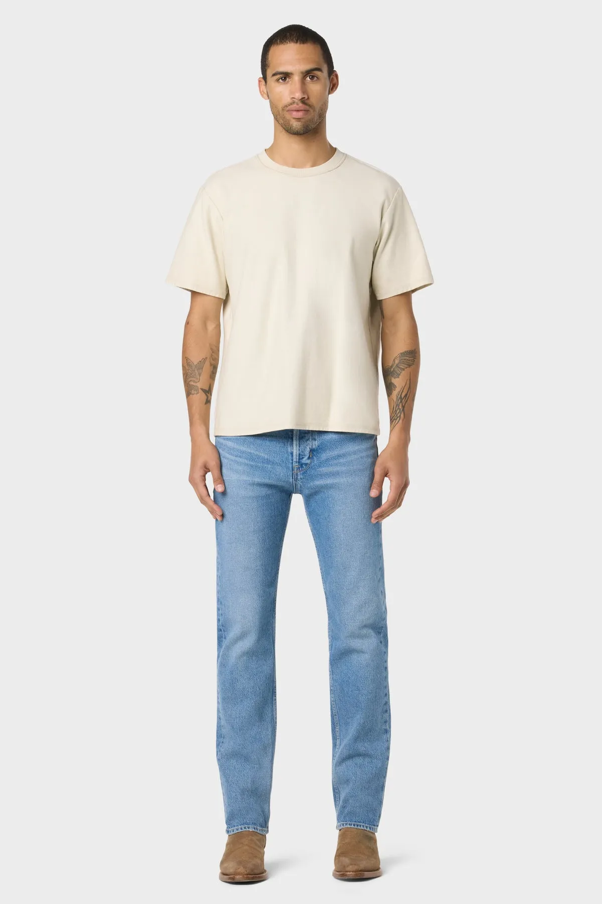 Wes Classic Straight Leg Jean sold by Hudson Jeans product image thumbnail 4