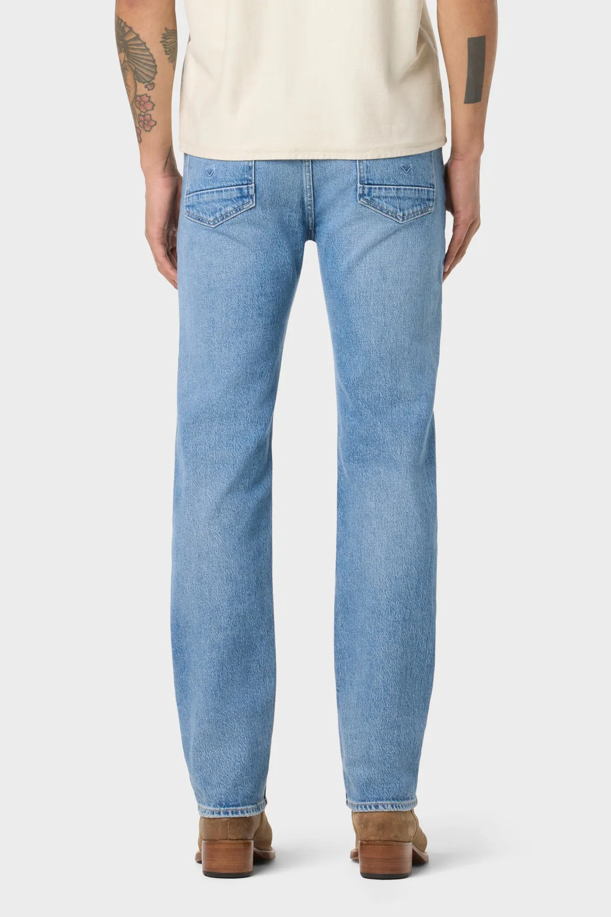 Wes Classic Straight Leg Jean sold by Hudson Jeans product image thumbnail 3