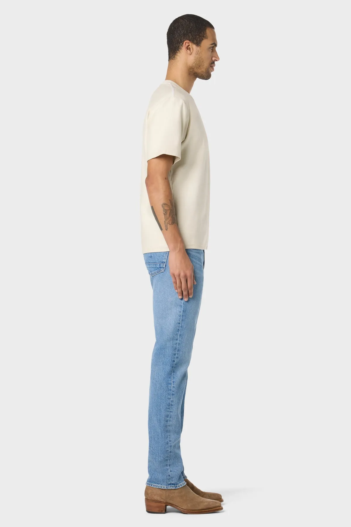 Wes Classic Straight Leg Jean sold by Hudson Jeans product image thumbnail 5