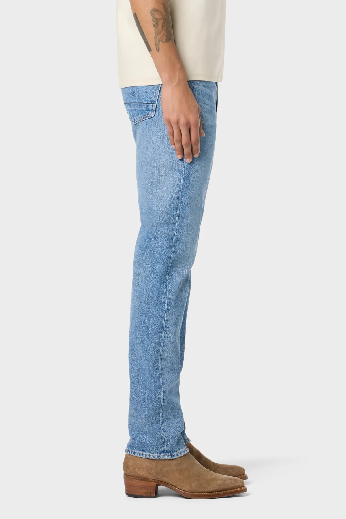 Wes Classic Straight Leg Jean sold by Hudson Jeans product image thumbnail 2