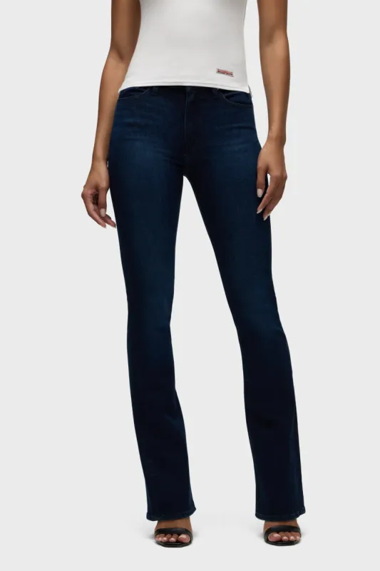 Barbara High-Rise Bootcut Petite Jean sold by Hudson Jeans