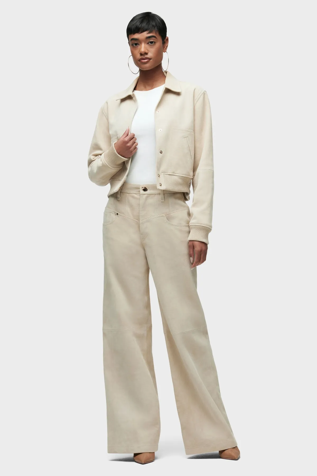 Bomber Jacket sold by Hudson Jeans product image thumbnail 5