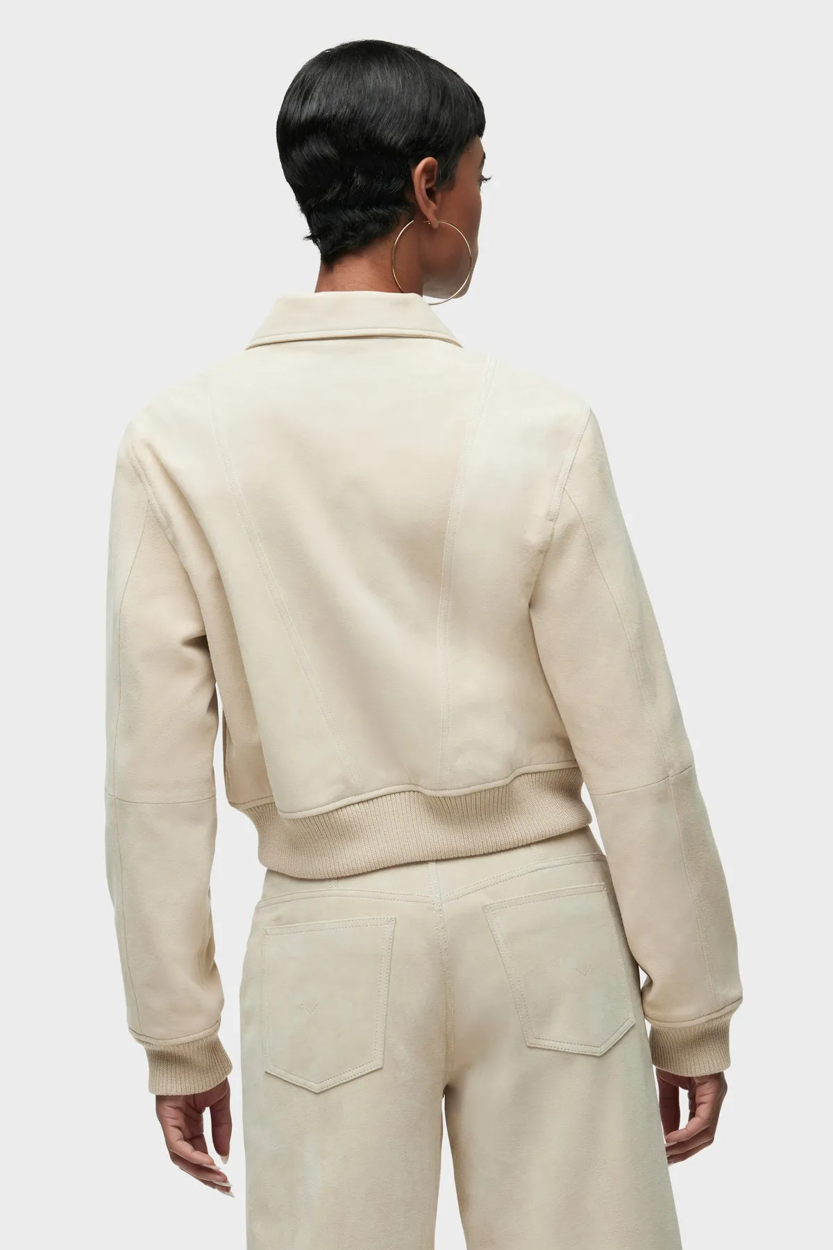 Bomber Jacket sold by Hudson Jeans product image thumbnail 3